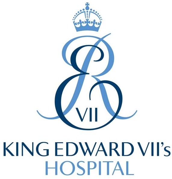 King Edward VII's Hospital logo