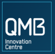 Queen Mary BioEnterprises logo